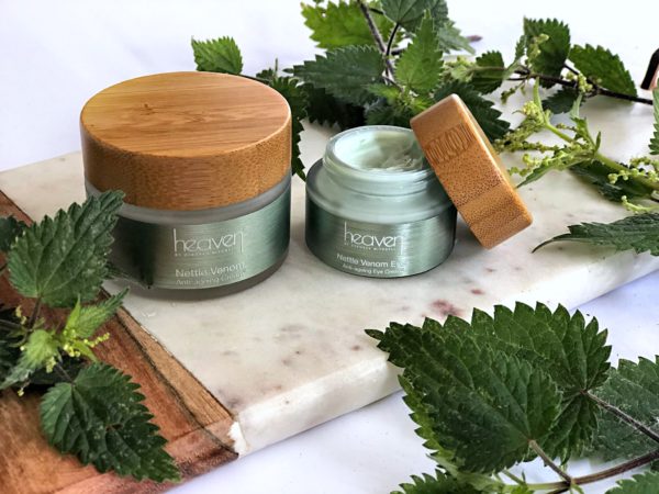 nettle cream for face