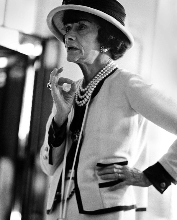 coco chanel age